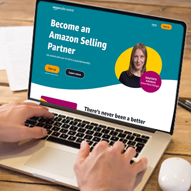 Why sell on Amazon