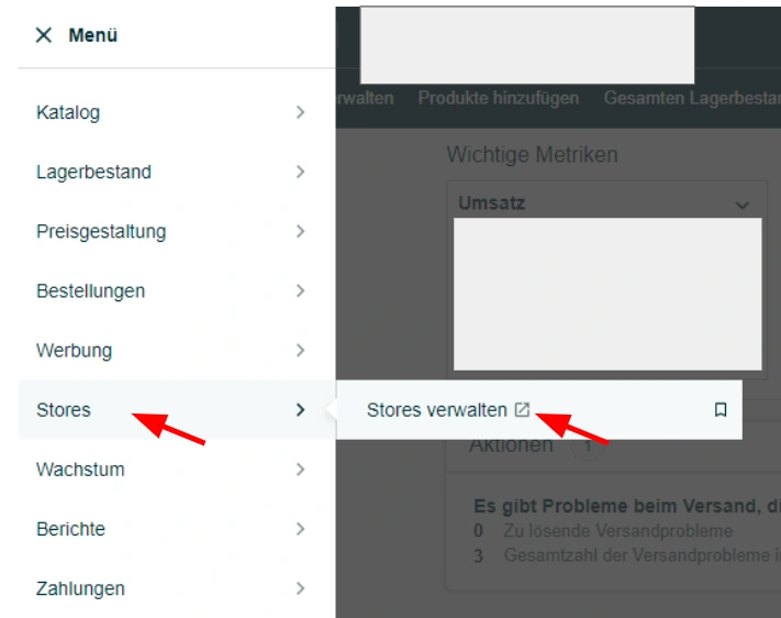 Create Amazon Brand Store Navigation