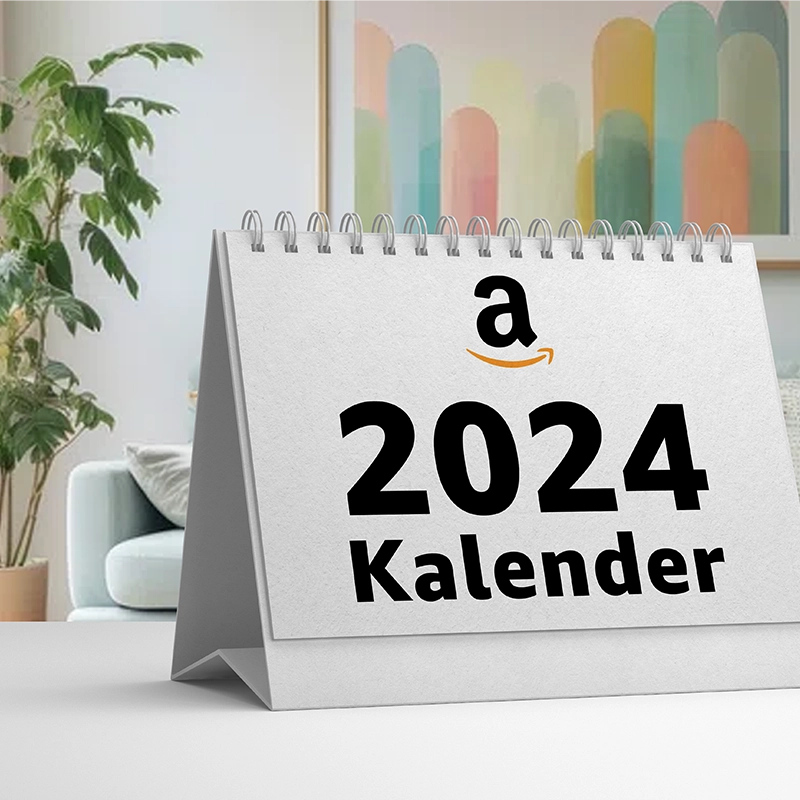 Amazon Calendar 2024