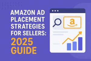 Amazon Ad Placement Strategies for Sellers: 2025 Guide